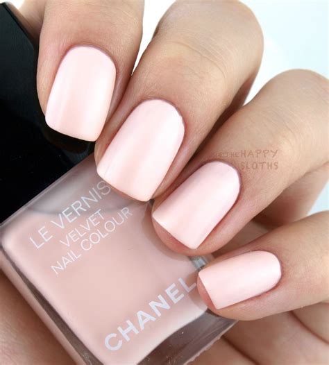 chanel nails pink|chanel pink nail polish swatches.